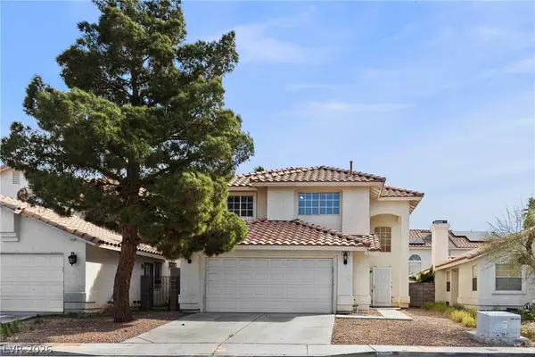 506 Wheaties Way, Las Vegas, NV 89110