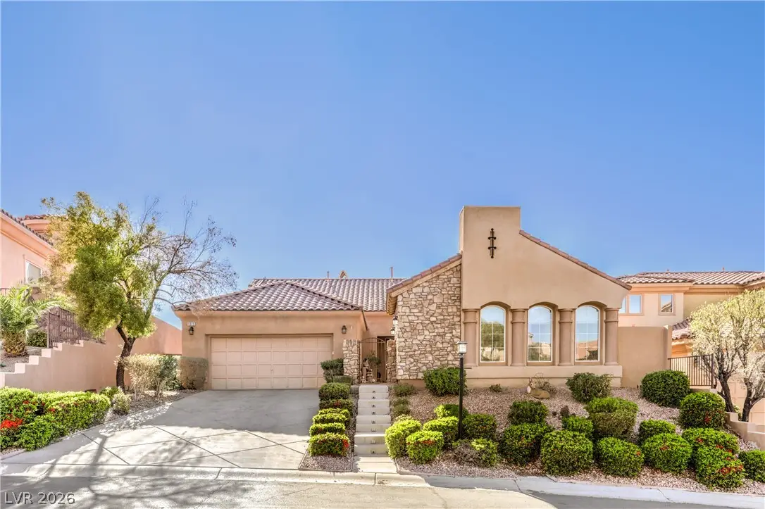 1213 Via Casa Palermo, Henderson, NV 89011 - #1