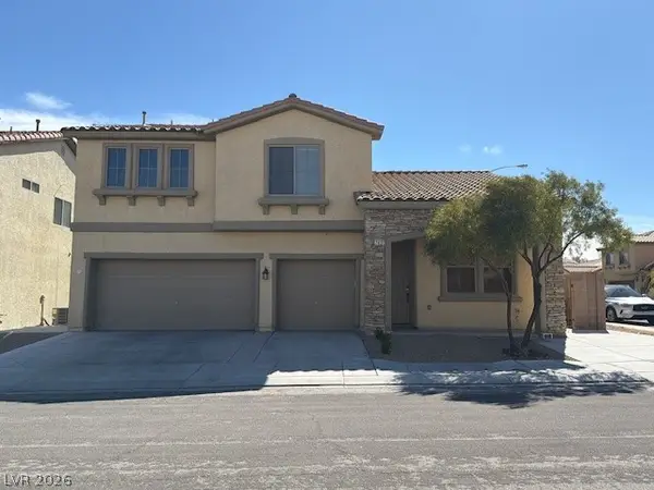 7431 Longhorn Lodge Avenue, Las Vegas, NV 89113