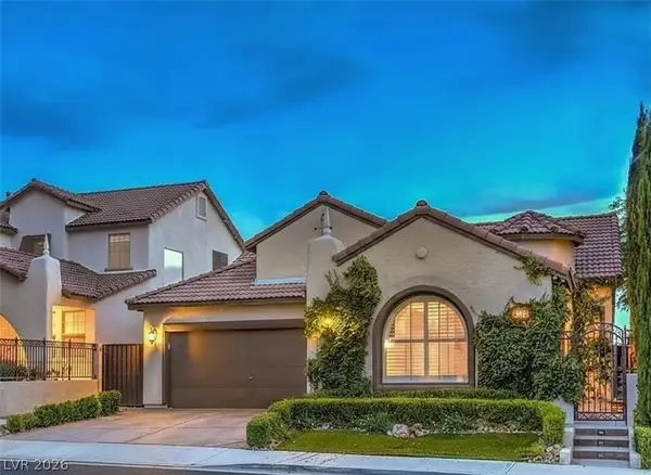 1281 Corista Drive, Henderson, NV 89052