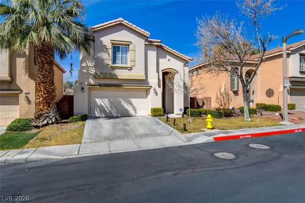 541 Artola Street, Las Vegas, NV 89144