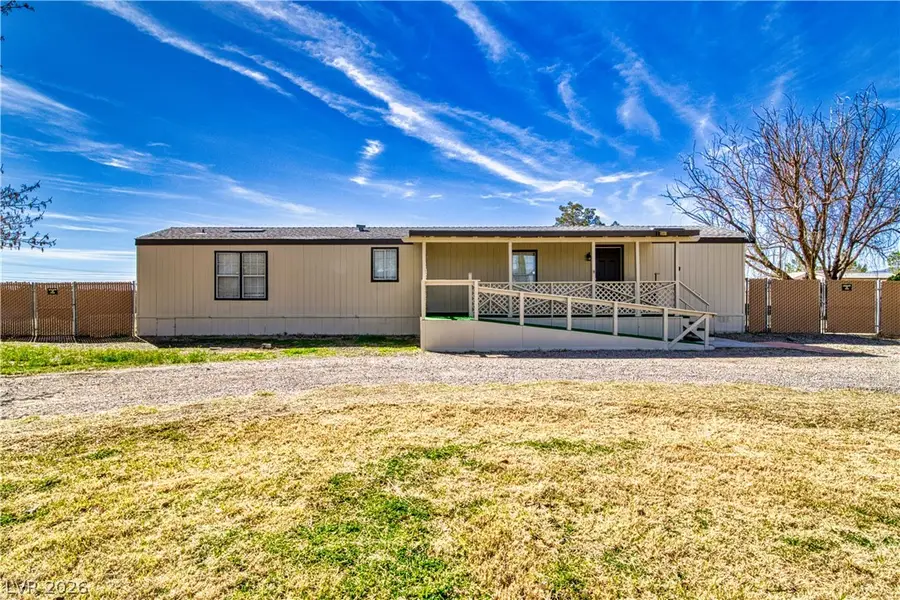 2081 Gally Road, Pahrump, NV 89060 - #2