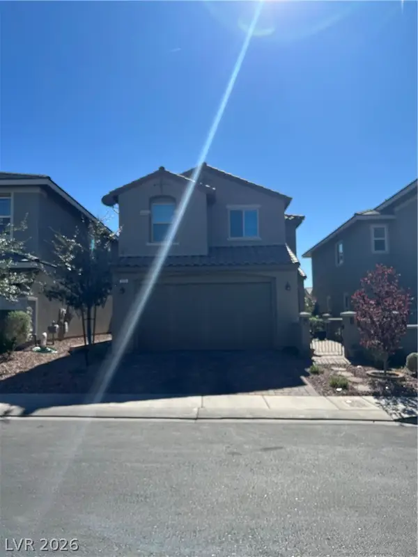 175 Alla Breve Avenue, Henderson, NV 89011