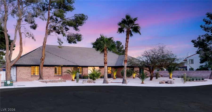 2713 S Miller Lane, Las Vegas, NV 89117 - #2