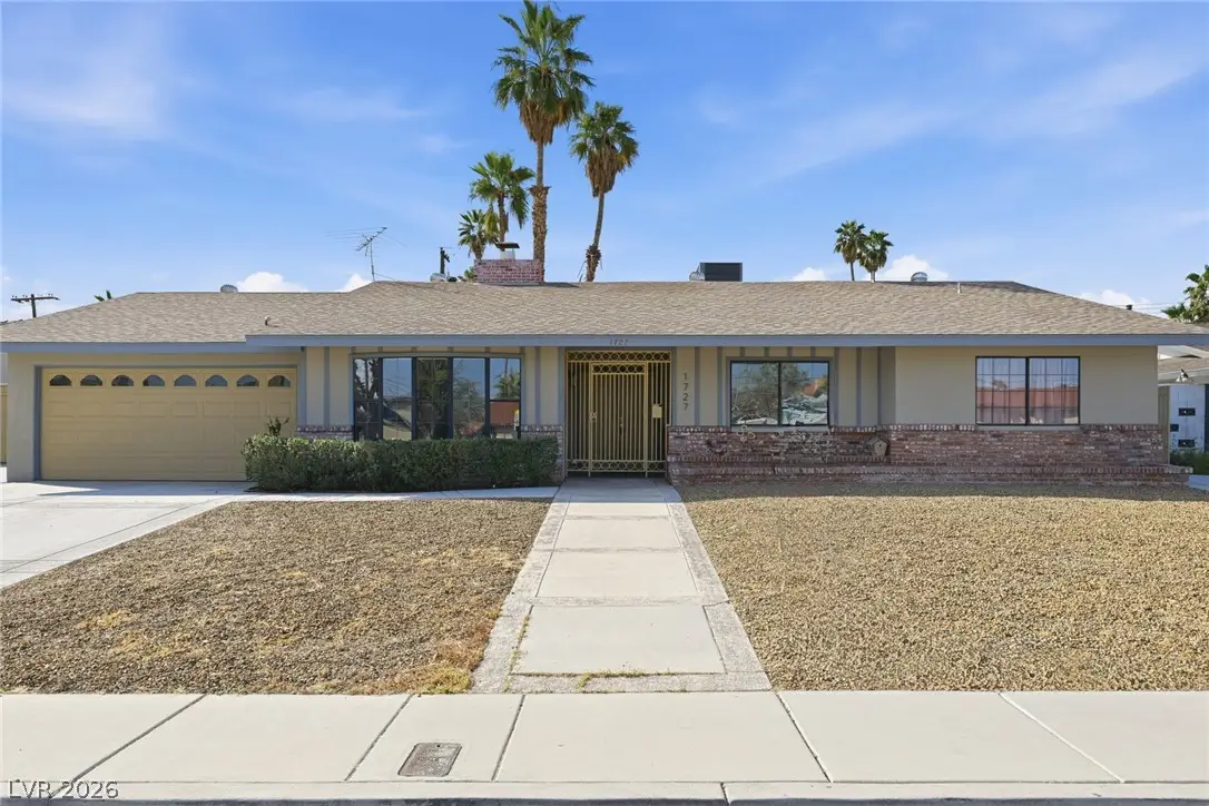 1727 Cherokee Lane, Las Vegas, NV 89169 - #1