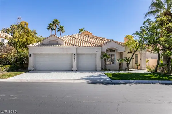 2016 Bay Hill Drive, Las Vegas, NV 89117