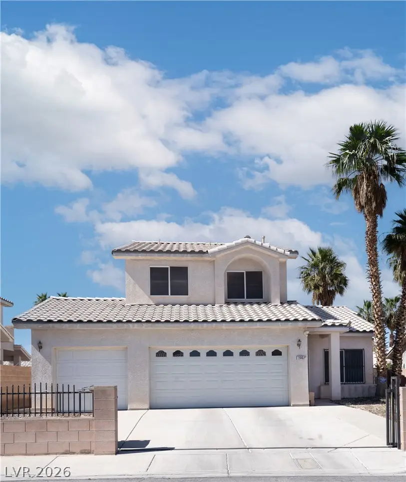 2445 Cash Court, Las Vegas, NV 89156 - #2