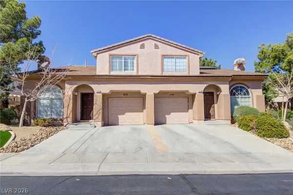 1630 Colloquium Drive, Henderson, NV 89014