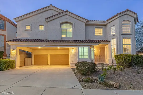 3192 Tullio Way, Henderson, NV 89052