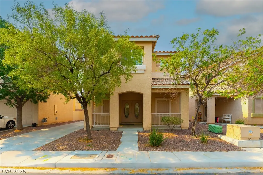 1695 Little Crow Avenue, Las Vegas, NV 89123 - #1