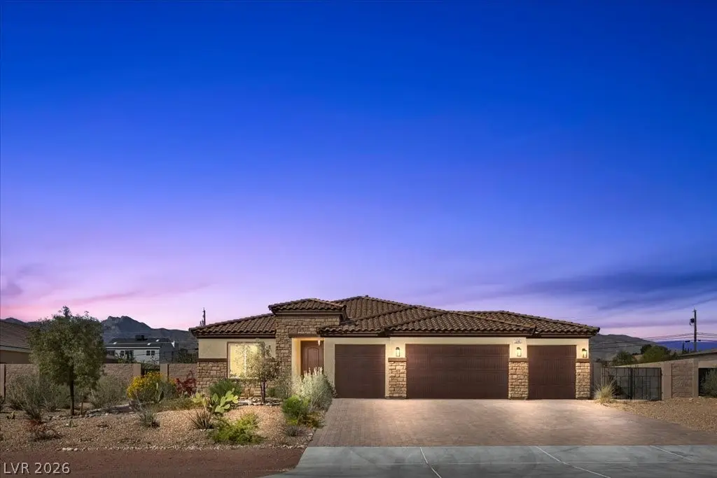 5741 N Park Street, Las Vegas, NV 89149 - #1