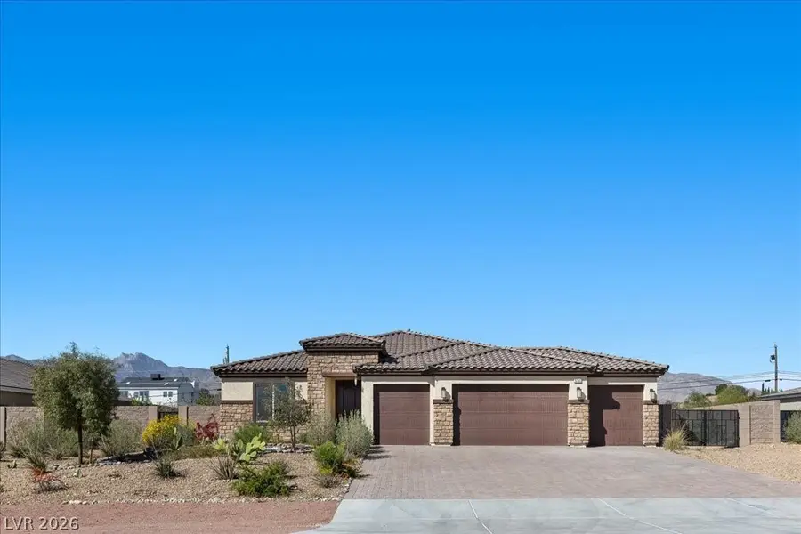 5741 N Park Street, Las Vegas, NV 89149 - #2