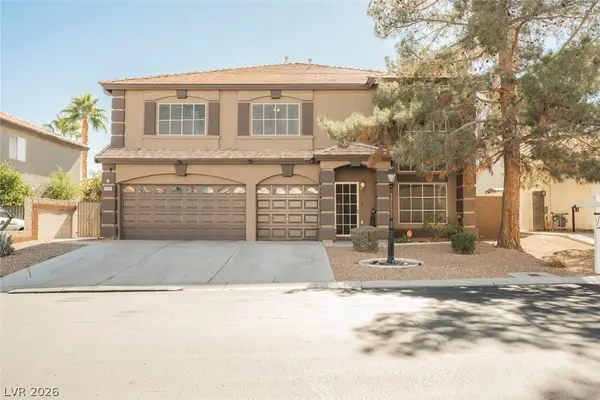 8321 Mountain Heather Court, Las Vegas, NV 89149
