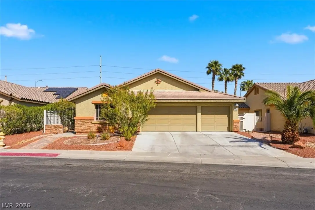 3032 Bublin Bay Avenue, North Las Vegas, NV 89081 - #1