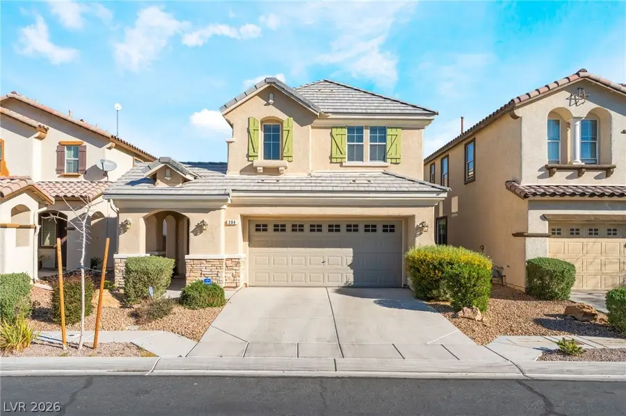204 Lions Den Avenue, North Las Vegas, NV 89031 - #2