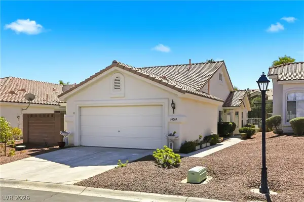 10005 Oak Creek Canyon Avenue, Las Vegas, NV 89147
