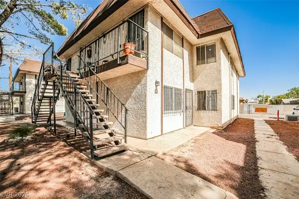 4348 Tara Avenue #2, Las Vegas, NV 89102