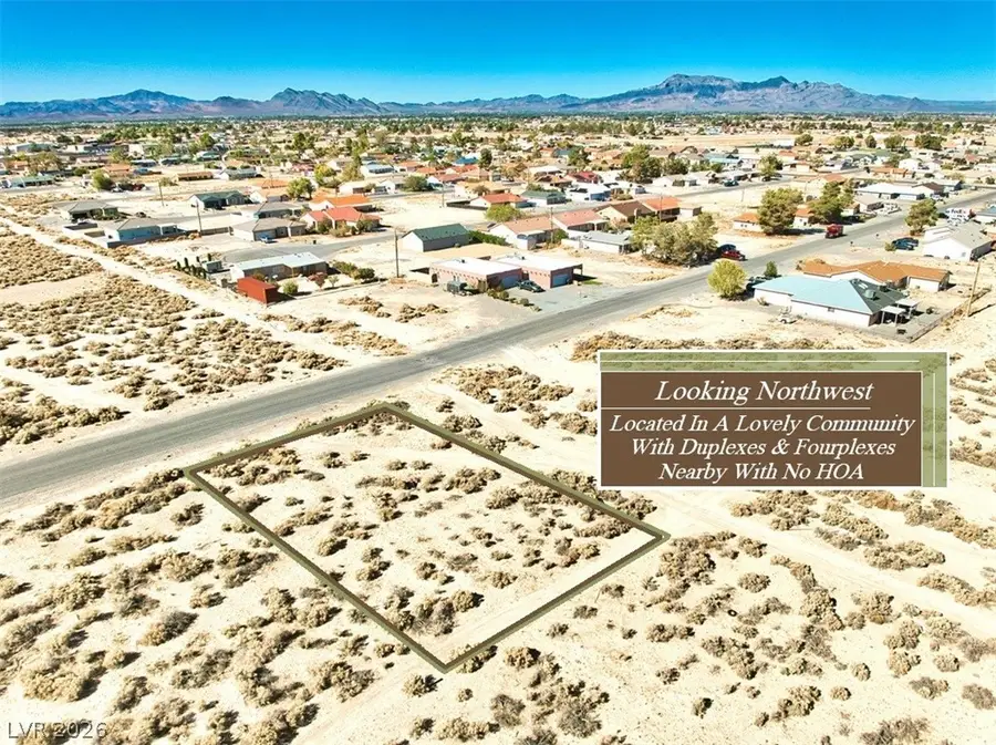 2121 S Galaxy Street, Pahrump, NV 89048 - #2