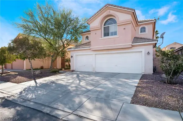 4741 Blue Moon Lane, Las Vegas, NV 89147