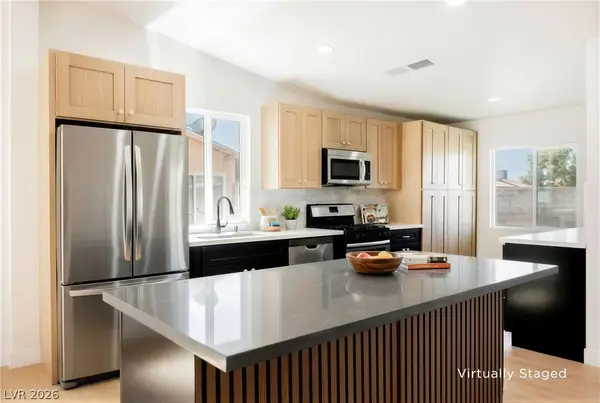 1667 Rockwell Lane, Las Vegas, NV 89156