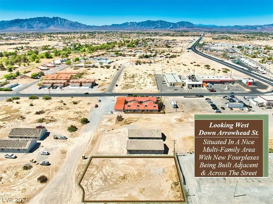 1360 E Arrowhead Street, Pahrump, NV 89048 - #3