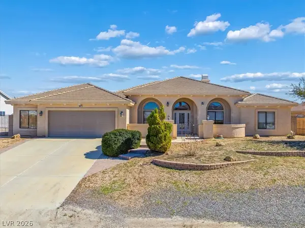 6841 Longmeadow Drive, Pahrump, NV 89061