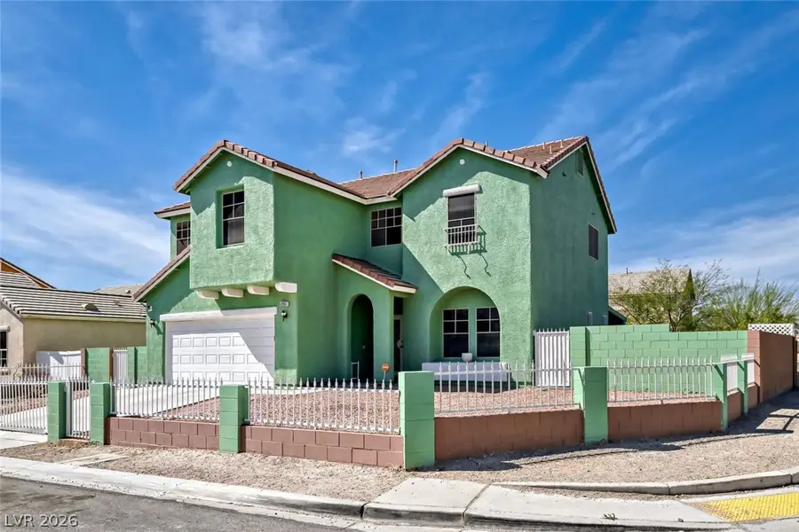 3901 Melbourne Way, Las Vegas, NV 89115 - #2