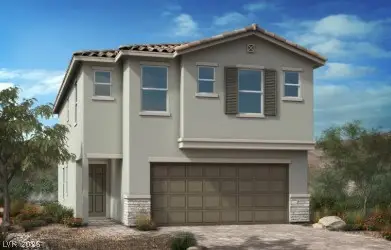 9687 Memento Vita Street, Las Vegas, NV 89139 - #1