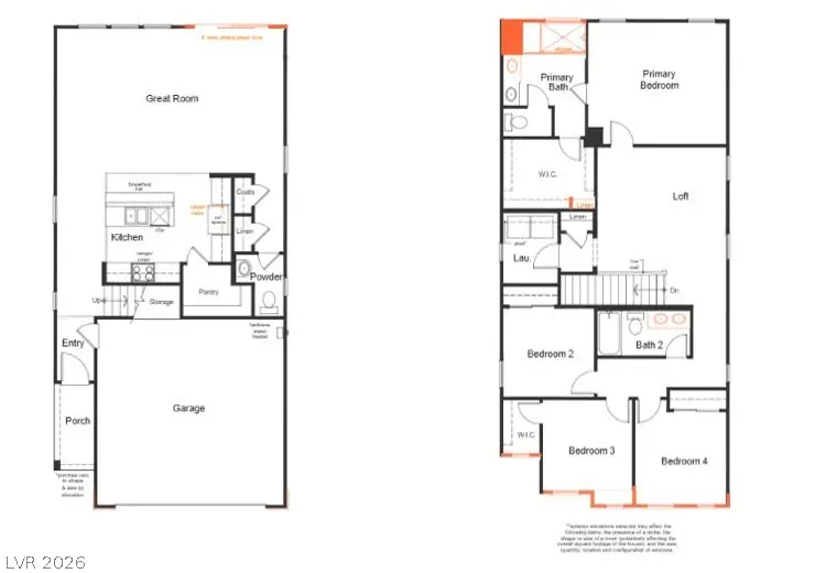 9687 Memento Vita Street, Las Vegas, NV 89139 - #2