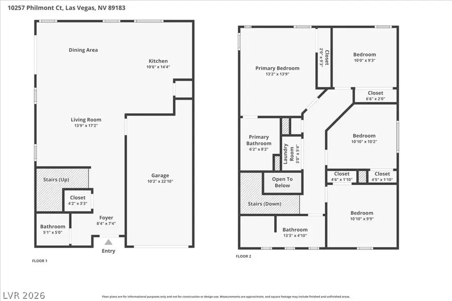 10257 Philmont Court, Las Vegas, NV 89183 - #3