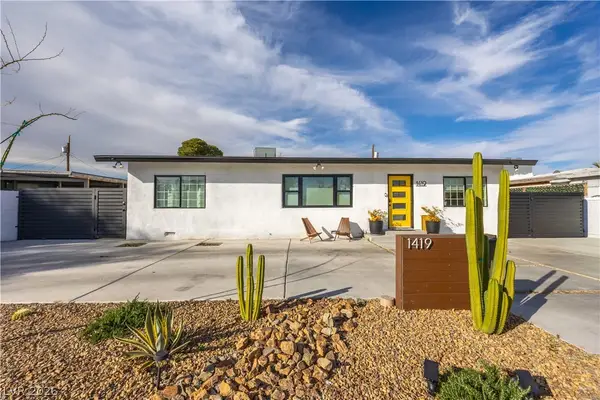 1419 E Oakey Boulevard, Las Vegas, NV 89104
