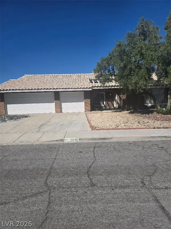 6616 Hyde Avenue, Las Vegas, NV 89107