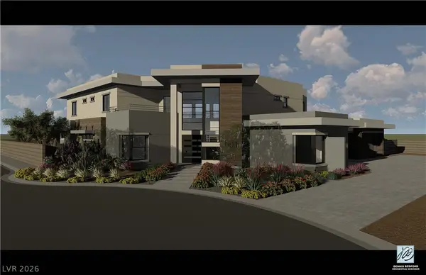 5615 Snowlee Court, Las Vegas, NV 89149