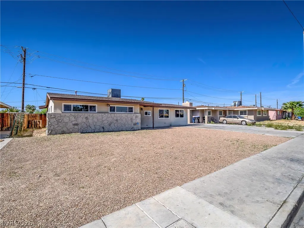 1103 Arrowhead Avenue, Las Vegas, NV 89106 - #1