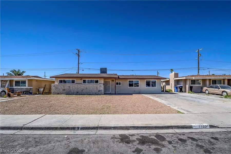1103 Arrowhead Avenue, Las Vegas, NV 89106 - #2