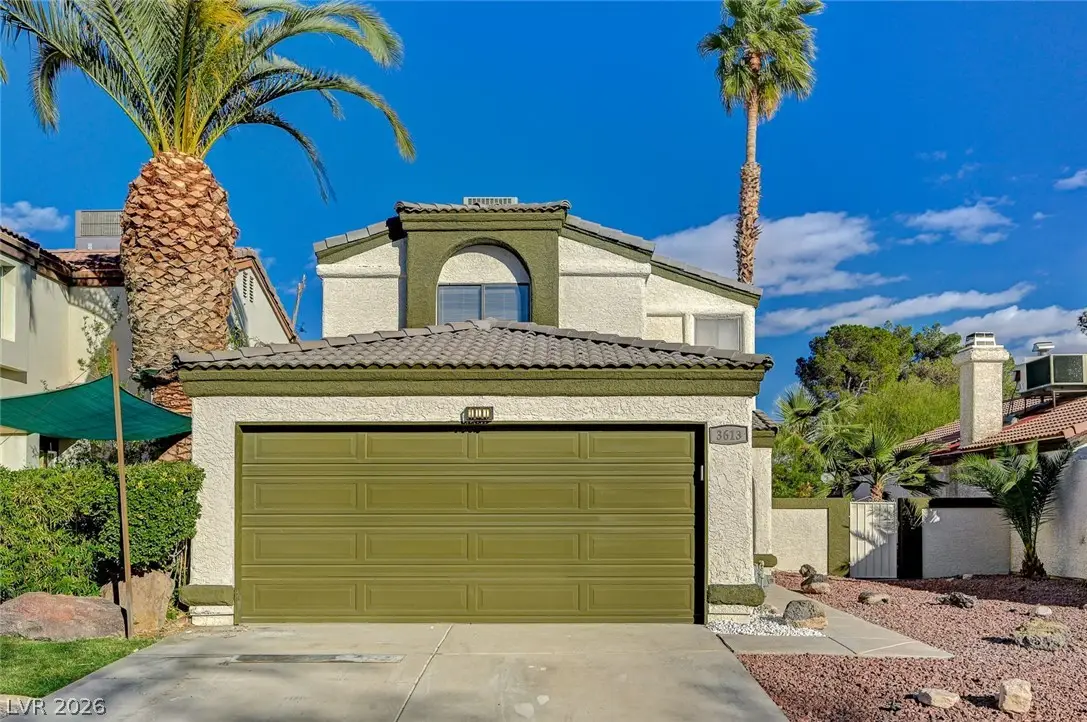 3613 Rainy River Road, Las Vegas, NV 89108 - #1