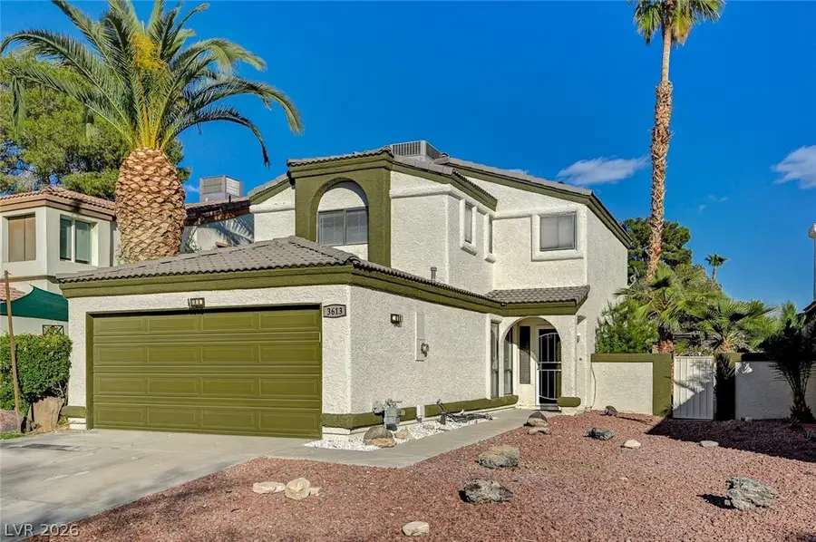 3613 Rainy River Road, Las Vegas, NV 89108 - #3