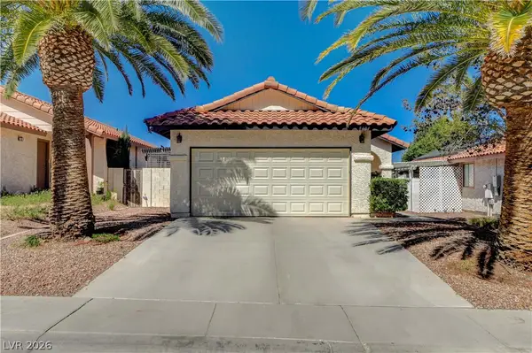 8404 Mulcahy Avenue, Las Vegas, NV 89145