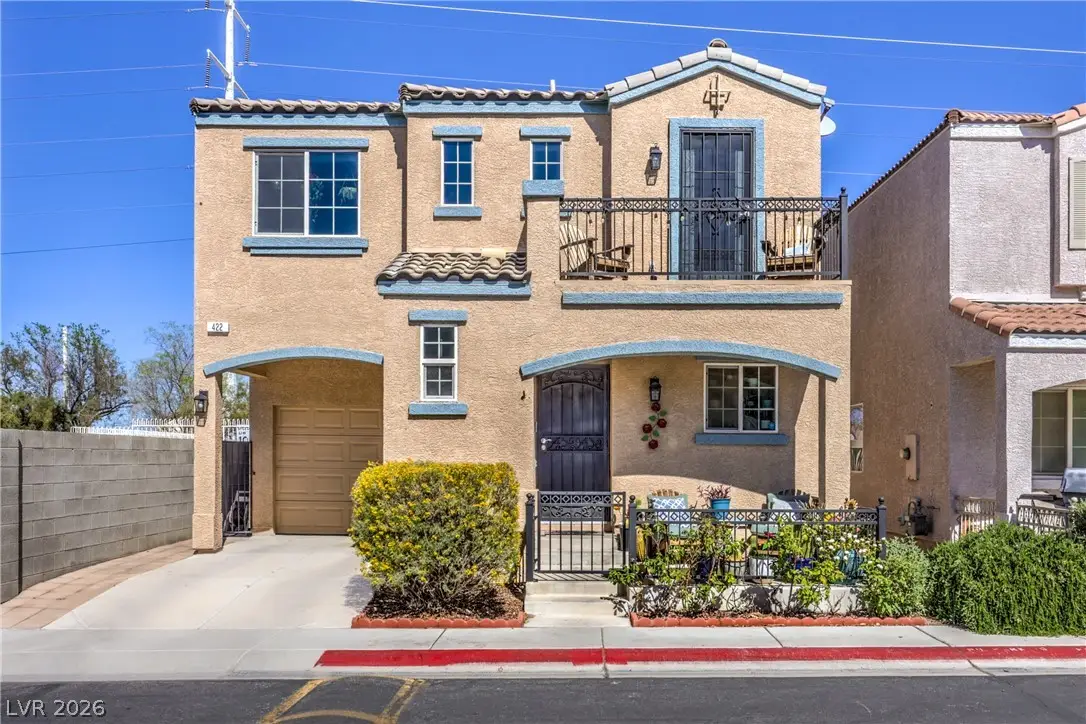 422 Lime Grass Avenue, Las Vegas, NV 89183 - #1