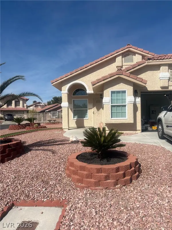 5001 Signal Drive, Las Vegas, NV 89130