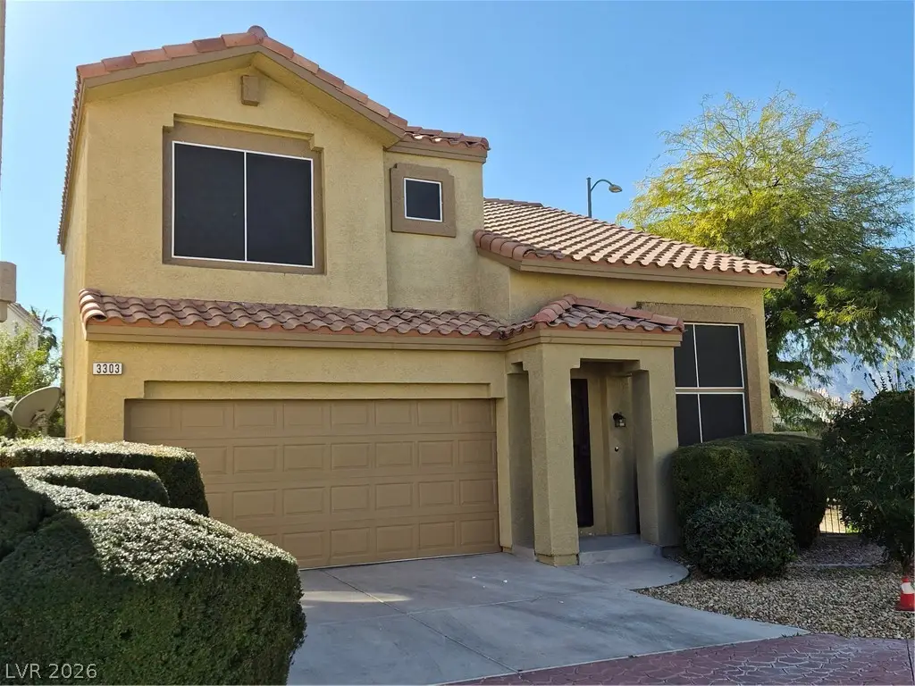 3303 Cheltenham, Las Vegas, NV 89129 - #1