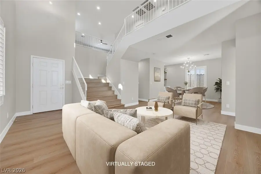 4652 Yellow Harbor Street, Las Vegas, NV 89129 - #2