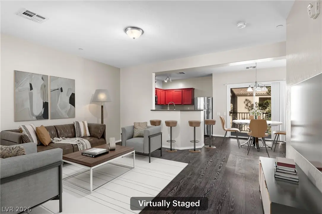 6675 Caporetto Lane #203, North Las Vegas, NV 89084 - #1