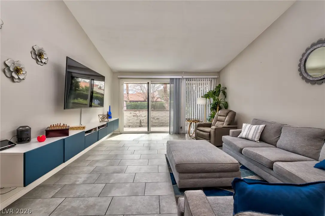 2461 El Paseo Circle, Las Vegas, NV 89121 - #1
