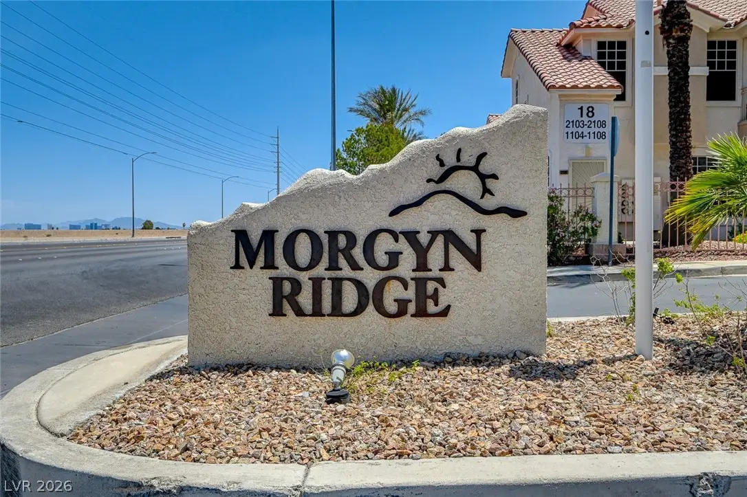 8555 W Russell Road #1017, Las Vegas, NV 89113 - #1