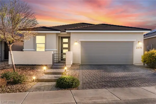 2375 Elmont Avenue, North Las Vegas, NV 89086