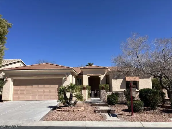 5120 Vincitor Street, Las Vegas, NV 89135