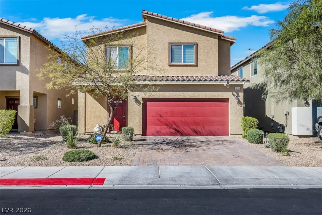 1054 Twincrest Avenue, North Las Vegas, NV 89032 - #1