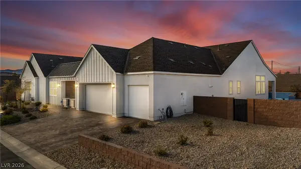 8811 Italian Trotter Court, Las Vegas, NV 89113