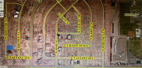 61 N Abilene Street, Pahrump, NV 89060